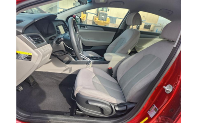 Hyundai Sonata 2.4L 4 Front-wheel Drive - автомобили, коли, обяви за нови и употребявани 6