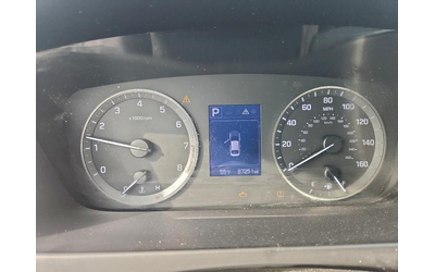 Hyundai Sonata 2.4L 4 Front-wheel Drive - автомобили, коли, обяви за нови и употребявани 8