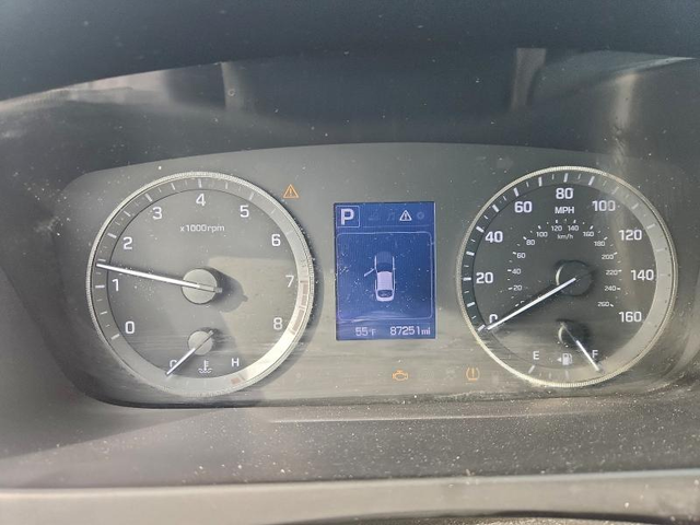 Hyundai Sonata 2.4L 4 Front-wheel Drive - автомобили, коли, обяви за нови и употребявани 8