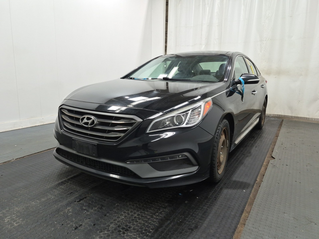 Hyundai Sonata 2.4L 4cyl Front Wheel Drive - автомобили, коли, обяви за нови и употребявани 0