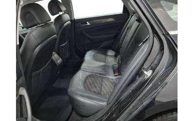 Hyundai Sonata 2.4L 4cyl Front Wheel Drive - автомобили, коли, обяви за нови и употребявани 11