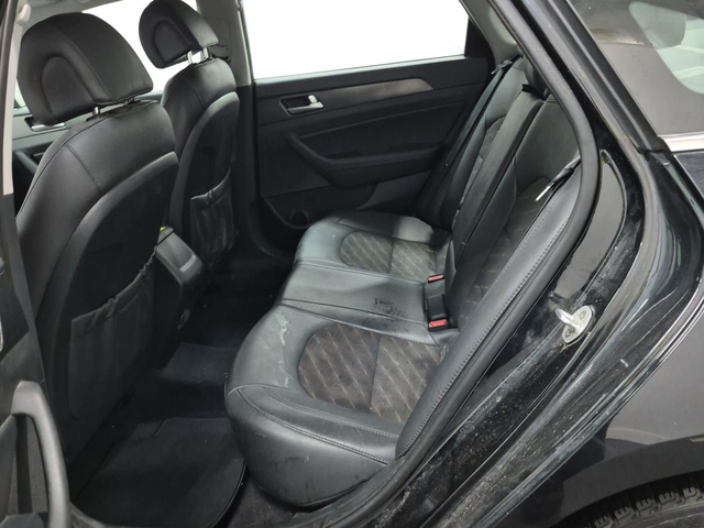 Hyundai Sonata 2.4L 4cyl Front Wheel Drive - автомобили, коли, обяви за нови и употребявани 11
