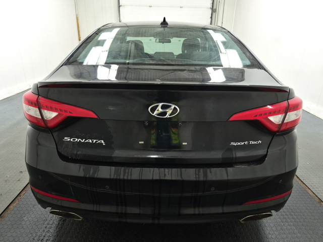 Hyundai Sonata 2.4L 4cyl Front Wheel Drive - автомобили, коли, обяви за нови и употребявани 16