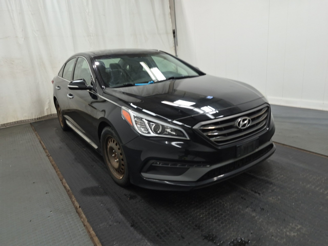 Hyundai Sonata 2.4L 4cyl Front Wheel Drive - автомобили, коли, обяви за нови и употребявани 1