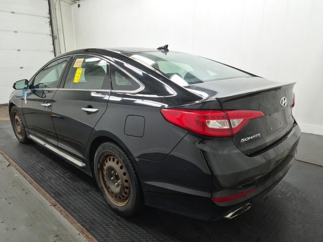 Hyundai Sonata 2.4L 4cyl Front Wheel Drive - автомобили, коли, обяви за нови и употребявани 3