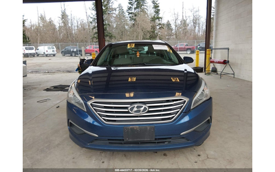 Hyundai Sonata 2.4L I-4 DI, DOHC, VVT, 185HP Front Wheel Drive - автомобили, коли, обяви за нови и употребявани 11
