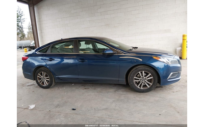 Hyundai Sonata 2.4L I-4 DI, DOHC, VVT, 185HP Front Wheel Drive - автомобили, коли, обяви за нови и употребявани 12