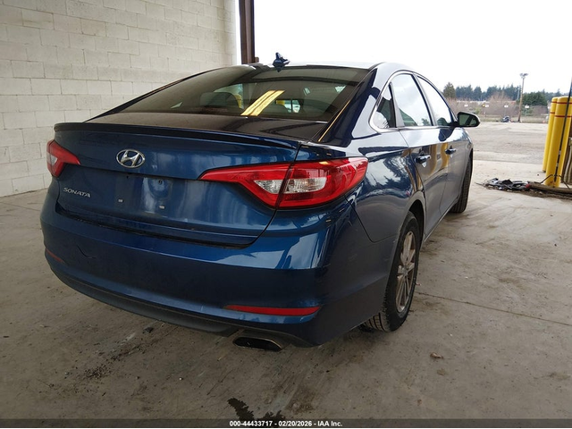 Hyundai Sonata 2.4L I-4 DI, DOHC, VVT, 185HP Front Wheel Drive - автомобили, коли, обяви за нови и употребявани 3