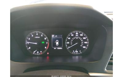 Hyundai Sonata 2.4L I-4 DI, DOHC, VVT, 185HP Front Wheel Drive - автомобили, коли, обяви за нови и употребявани 6