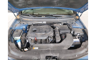 Hyundai Sonata 2.4L I-4 DI, DOHC, VVT, 185HP Front Wheel Drive - автомобили, коли, обяви за нови и употребявани 9