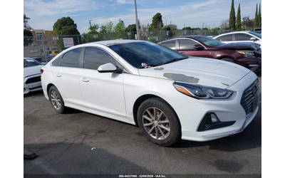 Hyundai Sonata 2.4L I-4 DI, DOHC, VVT, 185HP Front Wheel Drive - автомобили, коли, обяви за нови и употребявани 12