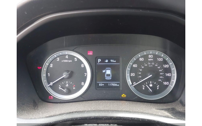 Hyundai Sonata 2.4L I-4 DI, DOHC, VVT, 185HP Front Wheel Drive - автомобили, коли, обяви за нови и употребявани 6