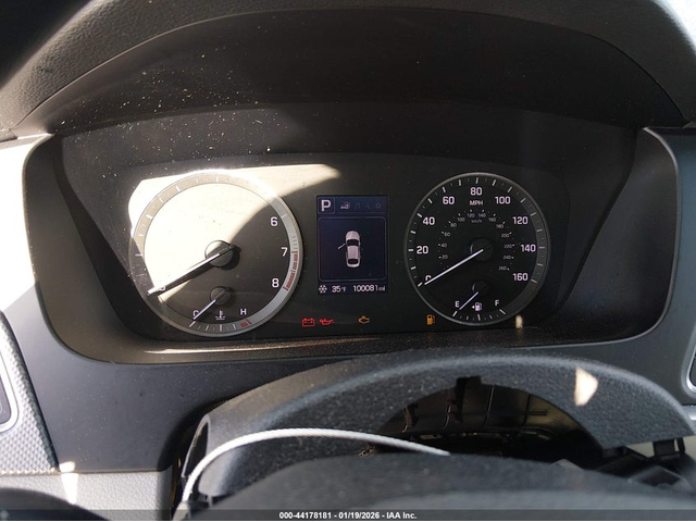 Hyundai Sonata 2.4L I-4 DI, DOHC, VVT, 185HP Front Wheel Drive - автомобили, коли, обяви за нови и употребявани 6