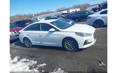 Hyundai Sonata 2.4L I-4 DI, DOHC, VVT, 185HP Front Wheel Drive - автомобили, коли, обяви за нови и употребявани 11