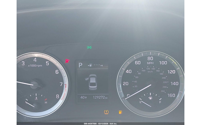 Hyundai Sonata 2.4L I-4 DI, DOHC, VVT, 185HP Front Wheel Drive - автомобили, коли, обяви за нови и употребявани 13