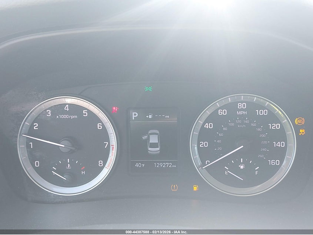 Hyundai Sonata 2.4L I-4 DI, DOHC, VVT, 185HP Front Wheel Drive - автомобили, коли, обяви за нови и употребявани 6