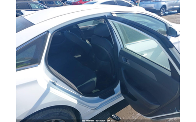 Hyundai Sonata 2.4L I-4 DI, DOHC, VVT, 185HP Front Wheel Drive - автомобили, коли, обяви за нови и употребявани 7