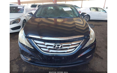 Hyundai Sonata 2.4L I-4 DI, DOHC, VVT, 190HP Front Wheel Drive - автомобили, коли, обяви за нови и употребявани 11