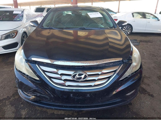 Hyundai Sonata 2.4L I-4 DI, DOHC, VVT, 190HP Front Wheel Drive - автомобили, коли, обяви за нови и употребявани 11