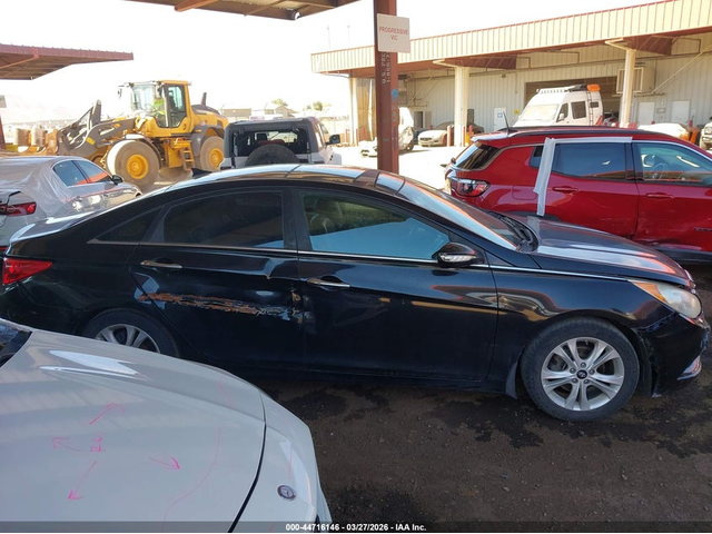 Hyundai Sonata 2.4L I-4 DI, DOHC, VVT, 190HP Front Wheel Drive - автомобили, коли, обяви за нови и употребявани 12