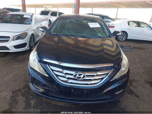 Hyundai Sonata 2.4L I-4 DI, DOHC, VVT, 190HP Front Wheel Drive - автомобили, коли, обяви за нови и употребявани 5