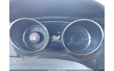 Hyundai Sonata 2.4L I-4 DI, DOHC, VVT, 190HP Front Wheel Drive - автомобили, коли, обяви за нови и употребявани 6