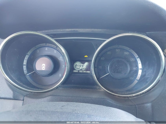 Hyundai Sonata 2.4L I-4 DI, DOHC, VVT, 190HP Front Wheel Drive - автомобили, коли, обяви за нови и употребявани 6