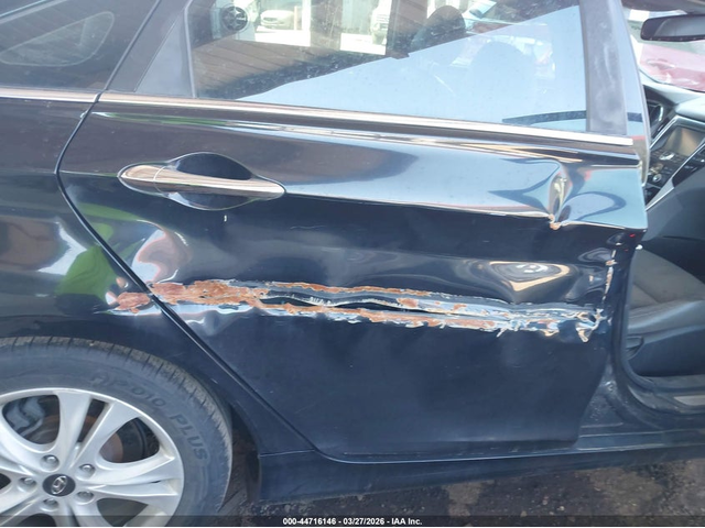 Hyundai Sonata 2.4L I-4 DI, DOHC, VVT, 190HP Front Wheel Drive - автомобили, коли, обяви за нови и употребявани 7