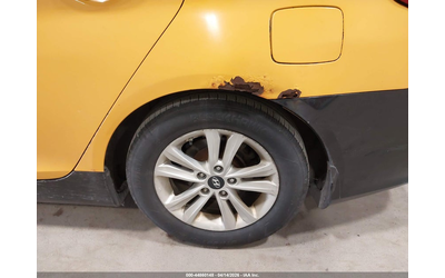 Hyundai Sonata 2.4L I-4 DI, DOHC, VVT, 190HP Front Wheel Drive - автомобили, коли, обяви за нови и употребявани 11