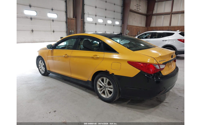 hyundai-sonata-2-4l-i-4-di-dohc-vvt-190hp-front-wheel-drive - 2