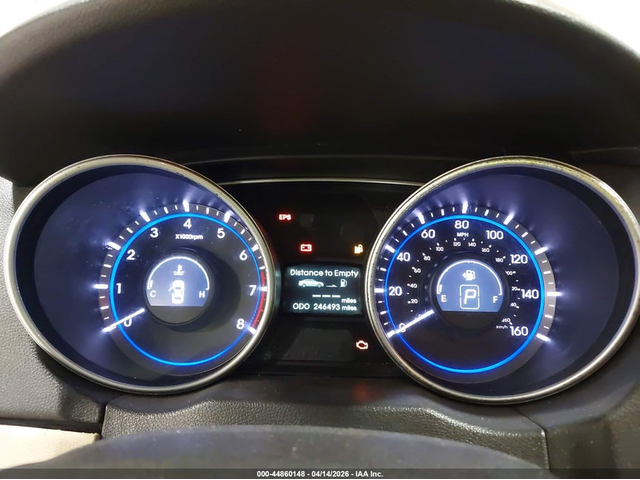 Hyundai Sonata 2.4L I-4 DI, DOHC, VVT, 190HP Front Wheel Drive - автомобили, коли, обяви за нови и употребявани 6