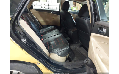 Hyundai Sonata 2.4L I-4 DI, DOHC, VVT, 190HP Front Wheel Drive - автомобили, коли, обяви за нови и употребявани 7