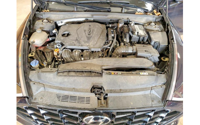 Hyundai Sonata 2.5L 4 Front-wheel Drive - автомобили, коли, обяви за нови и употребявани 10