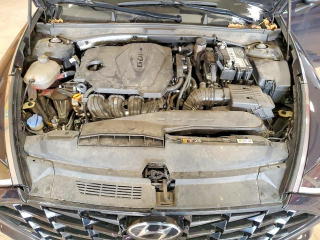 Hyundai Sonata 2.5L 4 Front-wheel Drive - автомобили, коли, обяви за нови и употребявани 10