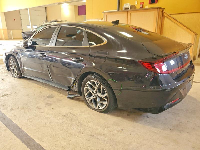 Hyundai Sonata 2.5L 4 Front-wheel Drive - автомобили, коли, обяви за нови и употребявани 1