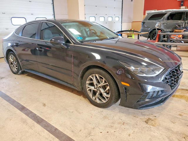 Hyundai Sonata 2.5L 4 Front-wheel Drive - автомобили, коли, обяви за нови и употребявани 3