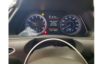 Hyundai Sonata 2.5L 4 Front-wheel Drive - автомобили, коли, обяви за нови и употребявани 8