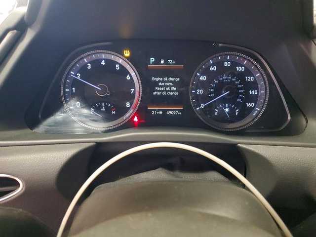 Hyundai Sonata 2.5L 4 Front-wheel Drive - автомобили, коли, обяви за нови и употребявани 8