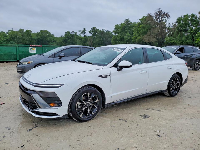 Hyundai Sonata 2.5L 4 FRONT WHEEL DRIVE - автомобили, коли, обяви за нови и употребявани 0