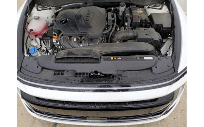 Hyundai Sonata 2.5L 4 FRONT WHEEL DRIVE - автомобили, коли, обяви за нови и употребявани 11