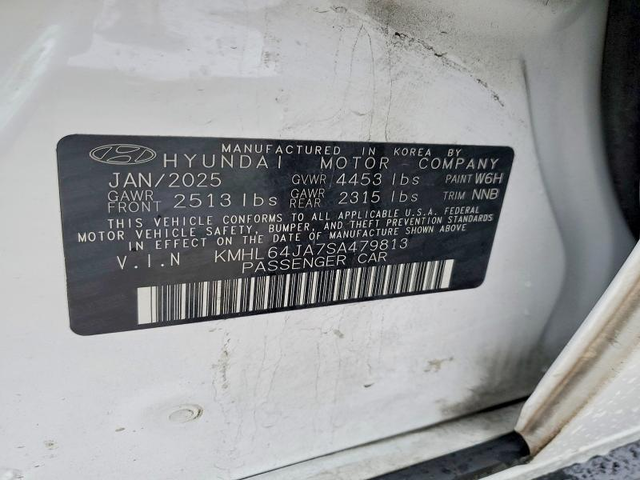 Hyundai Sonata 2.5L 4 FRONT WHEEL DRIVE - автомобили, коли, обяви за нови и употребявани 12