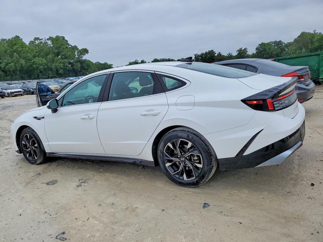 Hyundai Sonata 2.5L 4 FRONT WHEEL DRIVE - автомобили, коли, обяви за нови и употребявани 1