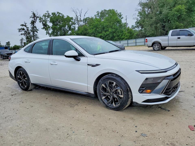 Hyundai Sonata 2.5L 4 FRONT WHEEL DRIVE - автомобили, коли, обяви за нови и употребявани 3