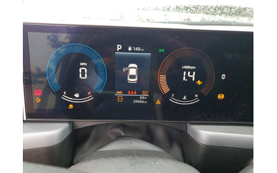 Hyundai Sonata 2.5L 4 FRONT WHEEL DRIVE - автомобили, коли, обяви за нови и употребявани 8