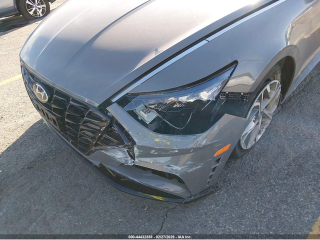 Hyundai Sonata 2.5L I-4 DI, DOHC, VVT, 191HP Front Wheel Drive - автомобили, коли, обяви за нови и употребявани 5