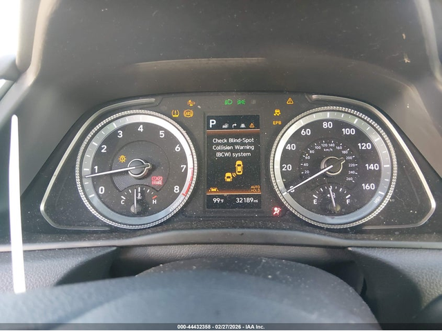 Hyundai Sonata 2.5L I-4 DI, DOHC, VVT, 191HP Front Wheel Drive - автомобили, коли, обяви за нови и употребявани 6