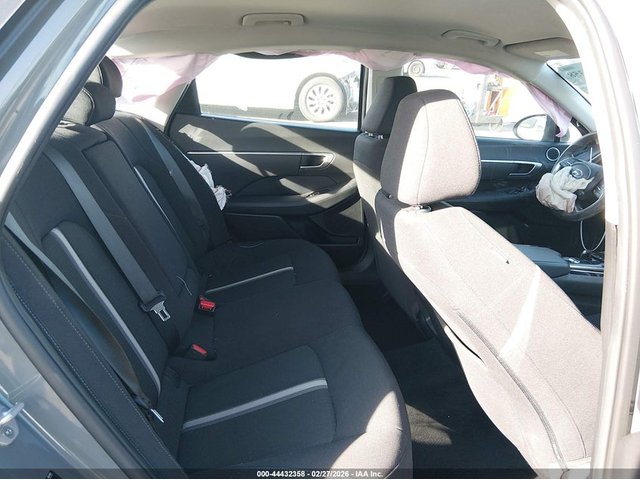 Hyundai Sonata 2.5L I-4 DI, DOHC, VVT, 191HP Front Wheel Drive - автомобили, коли, обяви за нови и употребявани 7