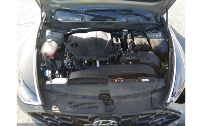 Hyundai Sonata 2.5L I-4 DI, DOHC, VVT, 191HP Front Wheel Drive - автомобили, коли, обяви за нови и употребявани 9