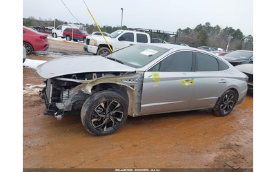 Hyundai Sonata 2.5L I-4 DI, DOHC, VVT, 191HP Front Wheel Drive - автомобили, коли, обяви за нови и употребявани 13