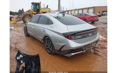 hyundai-sonata-2-5l-i-4-di-dohc-vvt-191hp-front-wheel-drive - 2